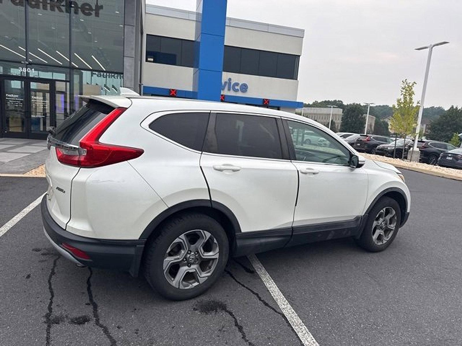 2017 Honda CR-V Vehicle Photo in Harrisburg, PA 17111