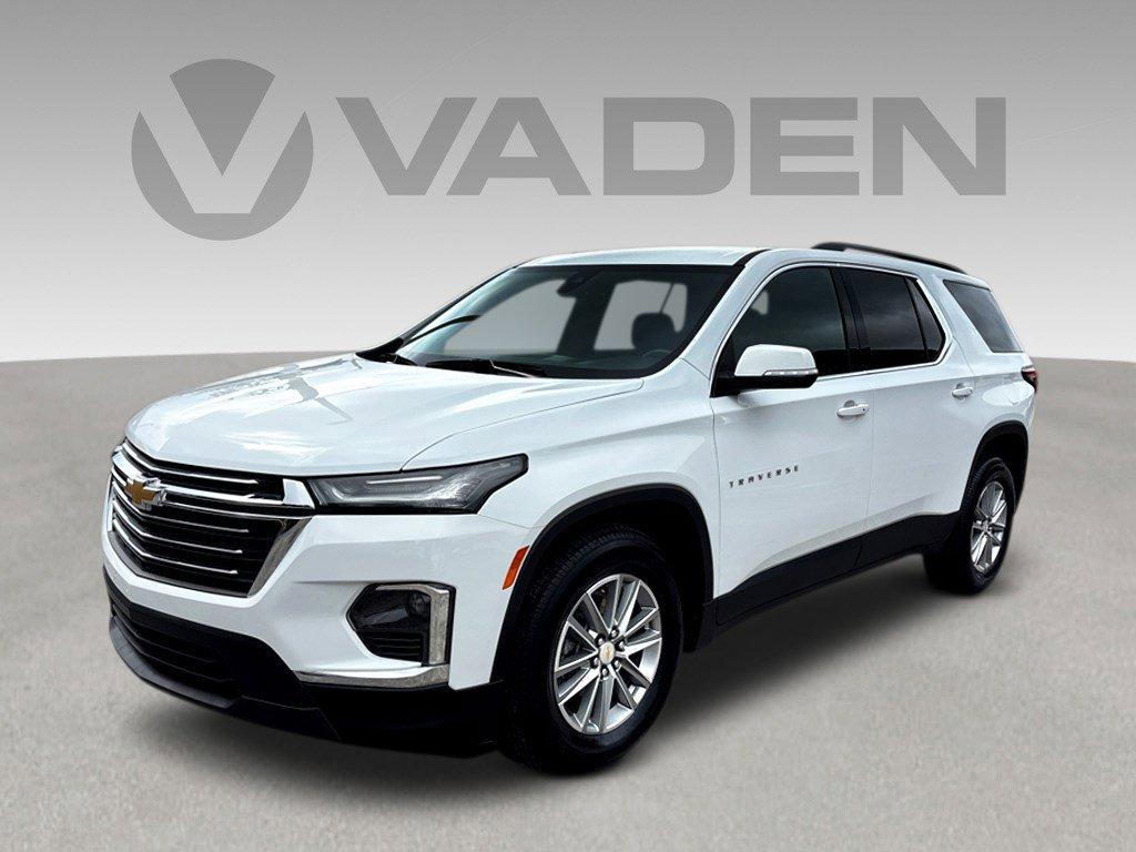2023 Chevrolet Traverse Vehicle Photo in SAVANNAH, GA 31406-4513
