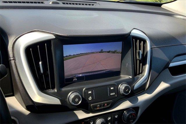 2024 GMC Terrain Vehicle Photo in TOPEKA, KS 66609-0000