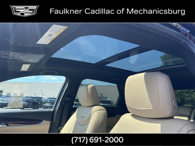 2017 Cadillac XT5 Vehicle Photo in MECHANICSBURG, PA 17050-1707