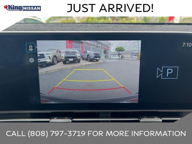 2025 Hyundai KONA Vehicle Photo in Kaneohe, HI 96744