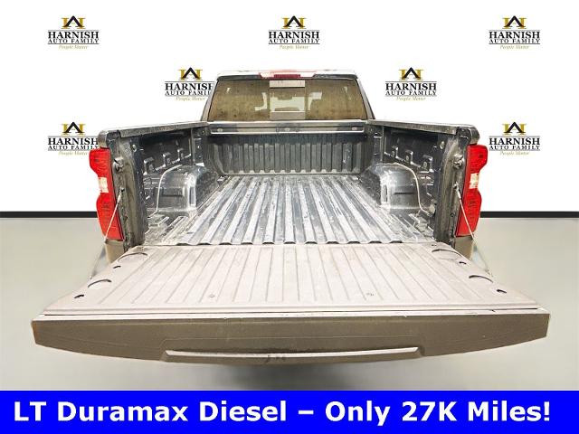 2021 Chevrolet Silverado 1500 Vehicle Photo in EVERETT, WA 98203-5662