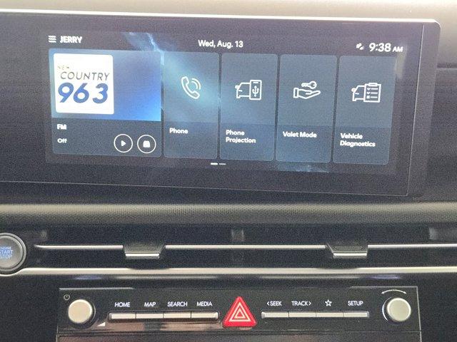 2025 Hyundai TUCSON Vehicle Photo in Decatur, TX 76234