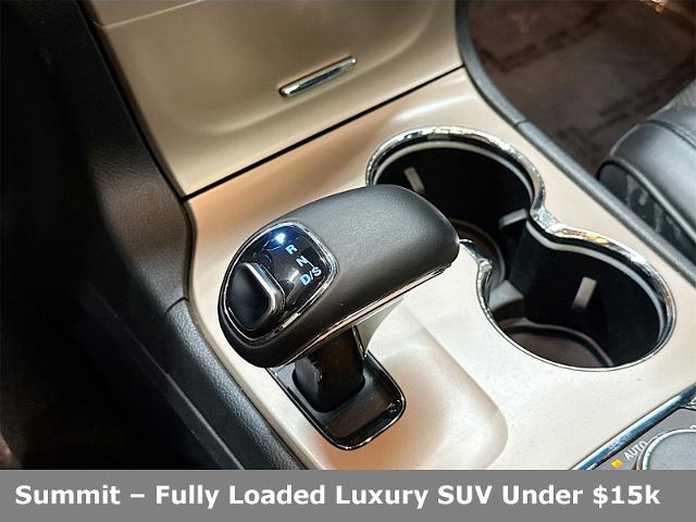 2014 Jeep Grand Cherokee Vehicle Photo in EVERETT, WA 98203-5662