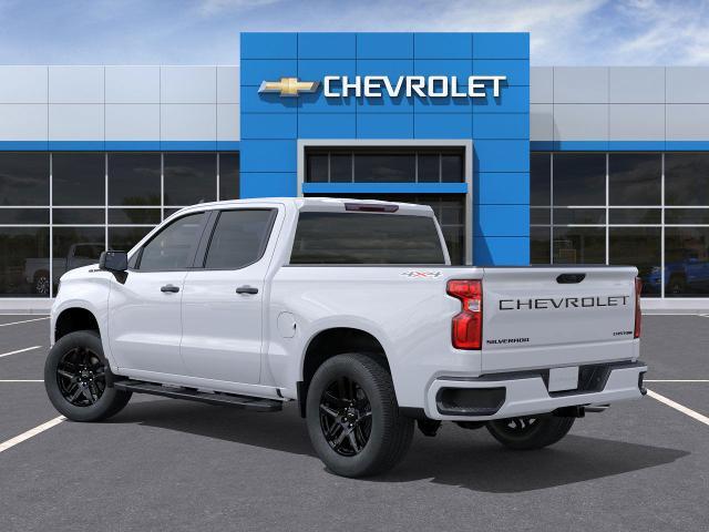 2026 Chevrolet Silverado 1500 Vehicle Photo in LANCASTER, PA 17601-0000