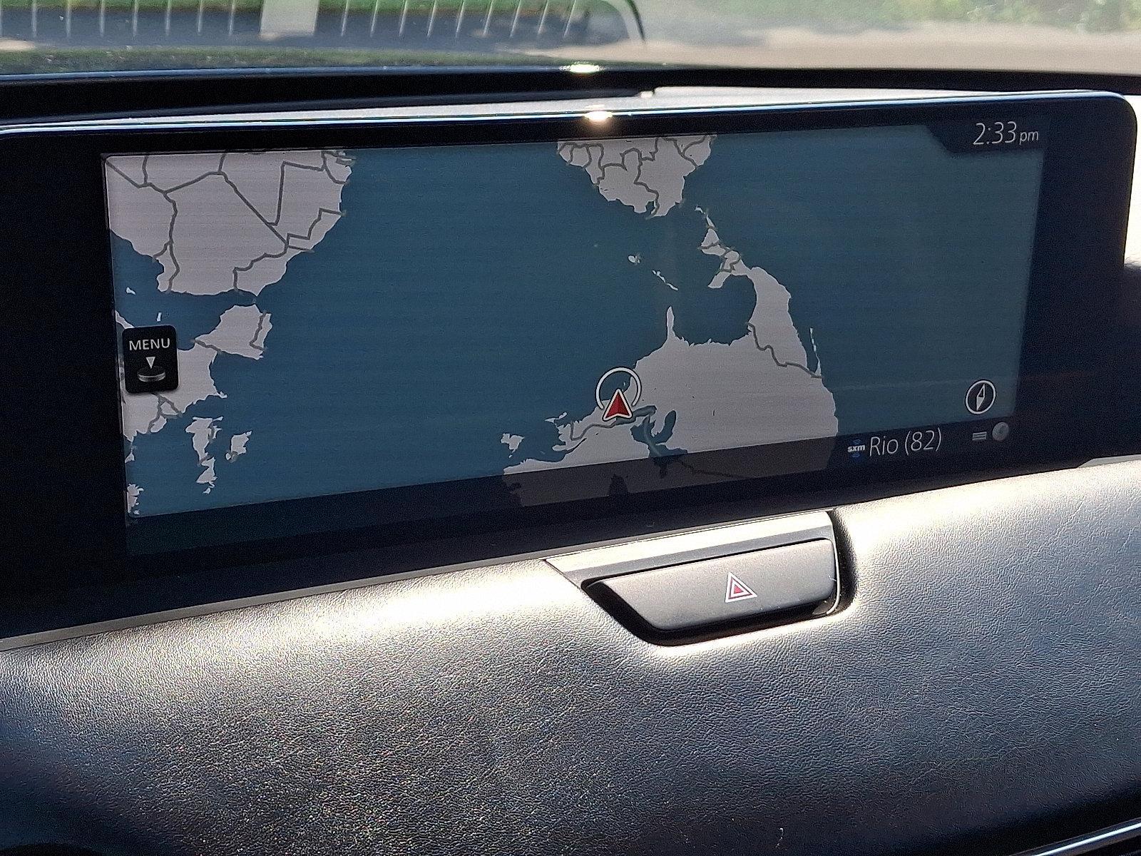 2025 Mazda CX-90 PHEV Vehicle Photo in Trevose, PA 19053