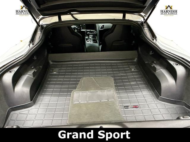 2017 Chevrolet Corvette Grand Sport Vehicle Photo in EVERETT, WA 98203-5662
