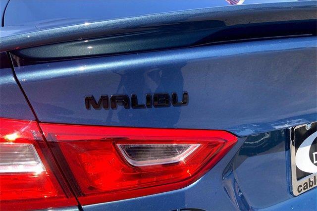 2024 Chevrolet Malibu Vehicle Photo in INDEPENDENCE, MO 64055-1377