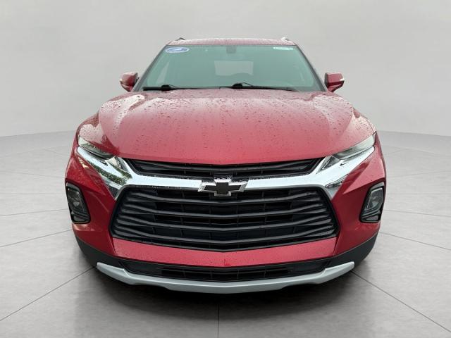 2019 Chevrolet Blazer Vehicle Photo in MIDDLETON, WI 53562-1492