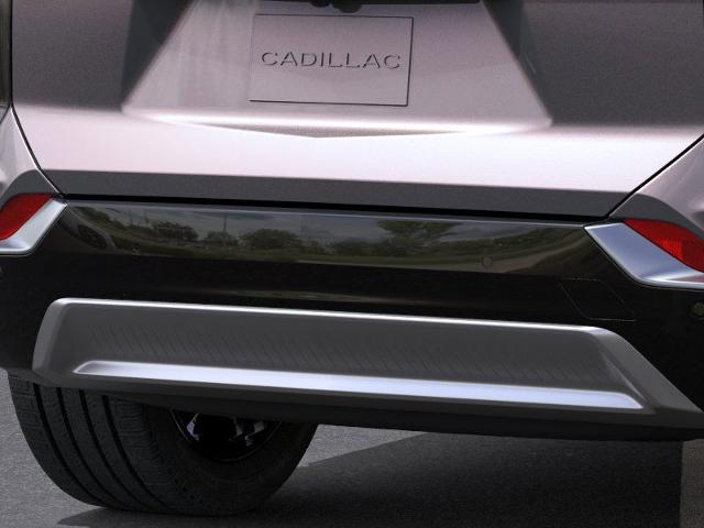 2025 Cadillac OPTIQ Vehicle Photo in BETHLEHEM, PA 18017-9401