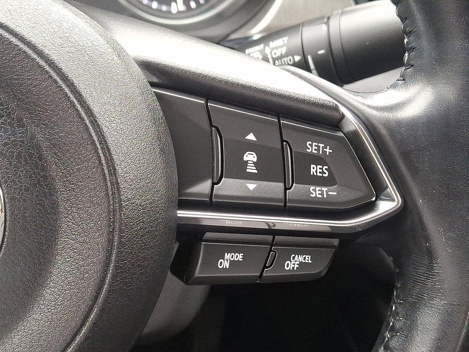 2018 Mazda6 Vehicle Photo in Harrisburg, PA 17111