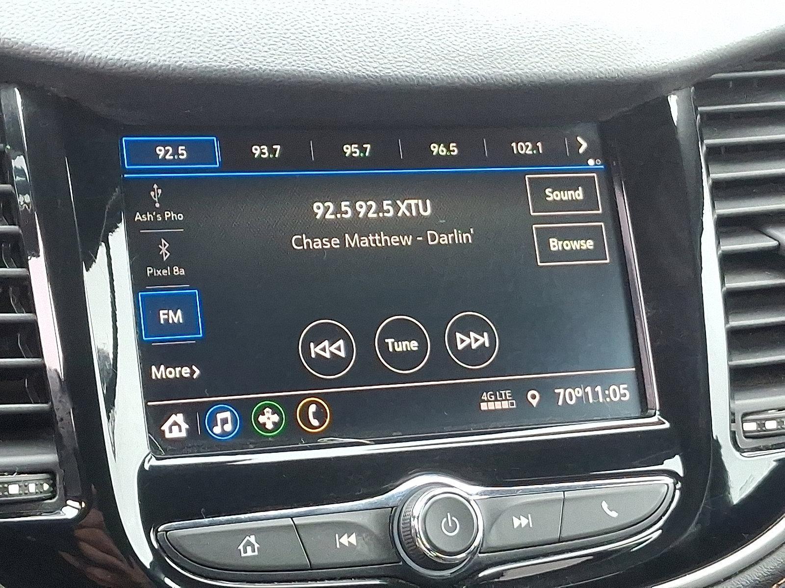 2020 Chevrolet Trax Vehicle Photo in Trevose, PA 19053