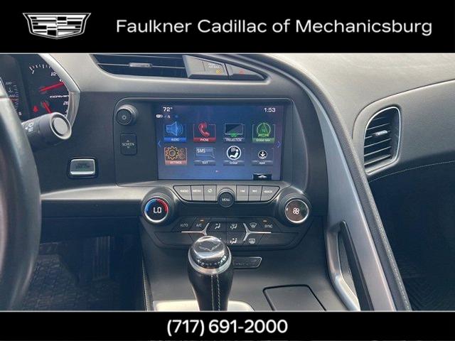 2019 Chevrolet Corvette Vehicle Photo in MECHANICSBURG, PA 17050-1707