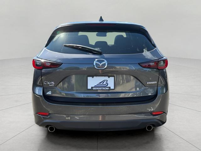 2024 Mazda CX-5 Vehicle Photo in MIDDLETON, WI 53562-1492