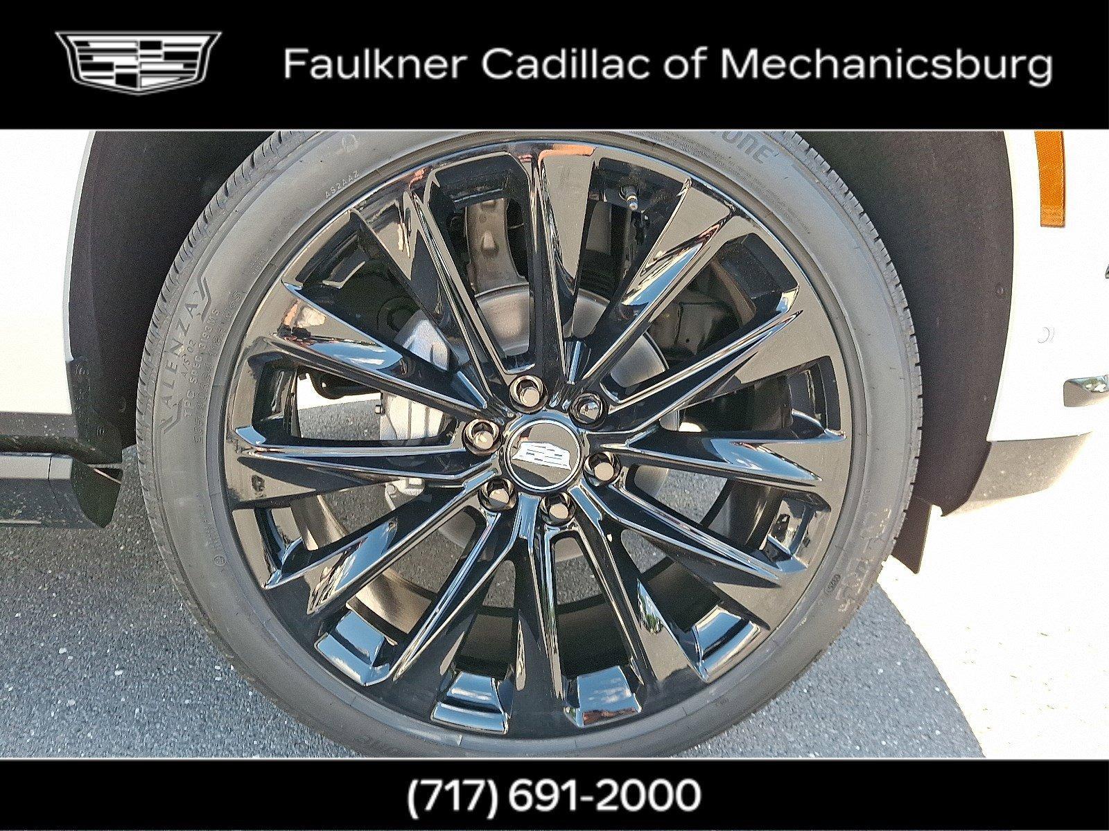 2025 Cadillac Escalade ESV Vehicle Photo in MECHANICSBURG, PA 17050-1707