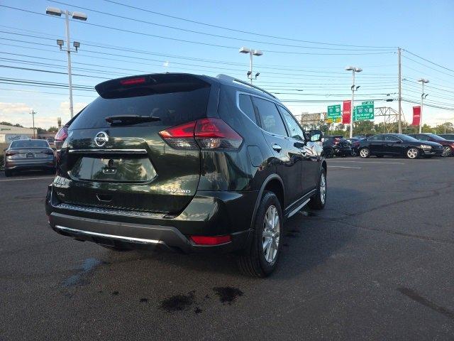 2018 Nissan Rogue Vehicle Photo in Harrisburg, PA 17111-1033
