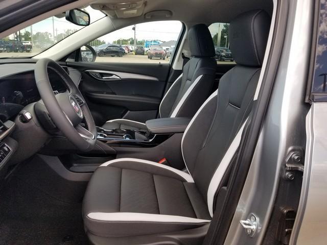 2025 Buick Envision Vehicle Photo in ELYRIA, OH 44035-6349