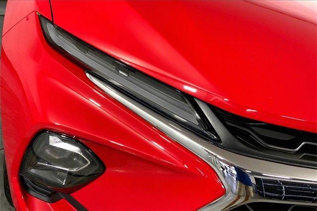2023 Chevrolet Blazer Vehicle Photo in KANSAS CITY, MO 64114-4502