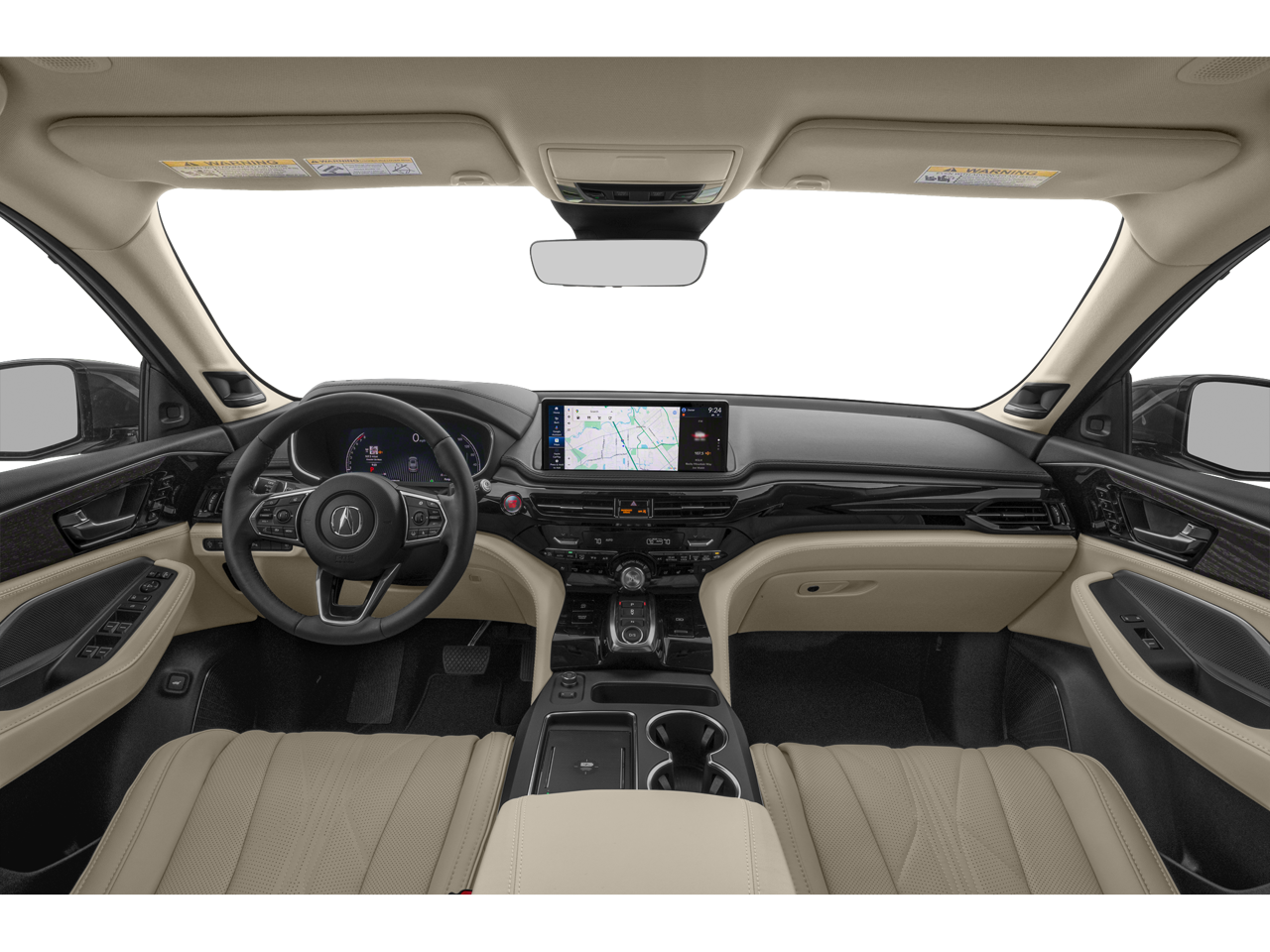 2026 Acura MDX Vehicle Photo in Grapevine, TX 76051
