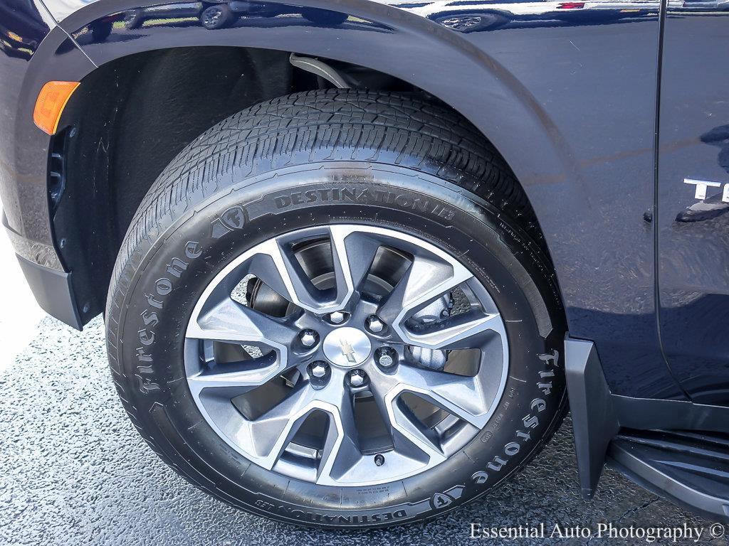 2021 Chevrolet Tahoe Vehicle Photo in AURORA, IL 60503-9326
