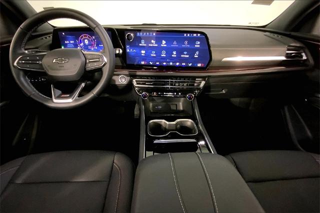 2024 Chevrolet Traverse Vehicle Photo in Lees Summit, MO 64086