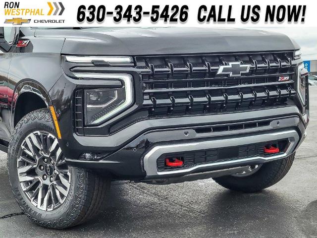 2025 Chevrolet Tahoe Vehicle Photo in AURORA, IL 60503-9326