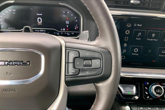 2023 GMC Sierra 1500 Vehicle Photo in INDEPENDENCE, MO 64055-1377