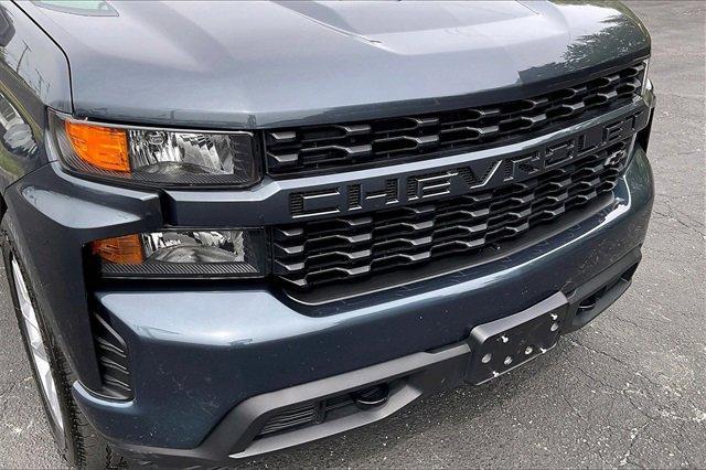 2022 Chevrolet Silverado 1500 LTD Vehicle Photo in INDEPENDENCE, MO 64055-1314