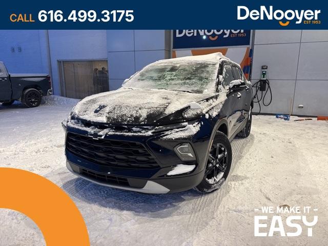 2026 Chevrolet Blazer 3LT AWD