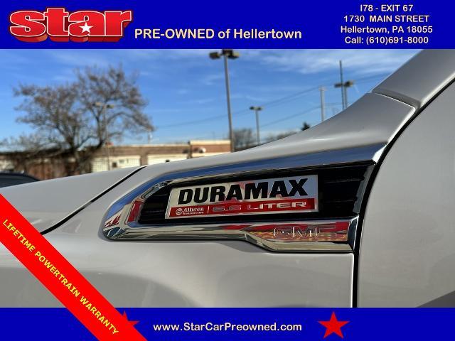 2021 GMC Sierra 2500 HD Vehicle Photo in Hellertown, PA 18055