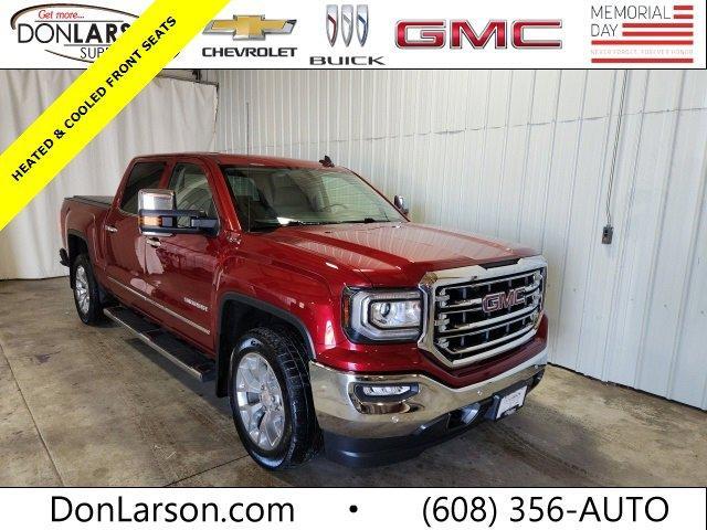 Select 2018 GMC Sierra 1500