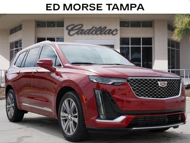 2024 Cadillac XT6 Vehicle Photo in TAMPA, FL 33612-3404
