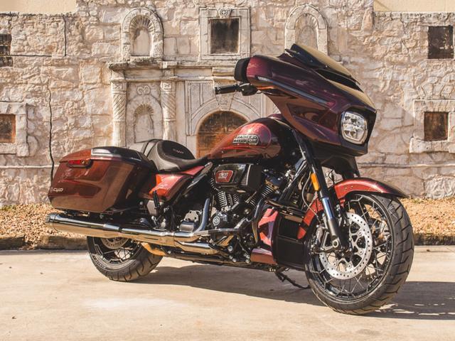 Harley davidson cvo for sale top