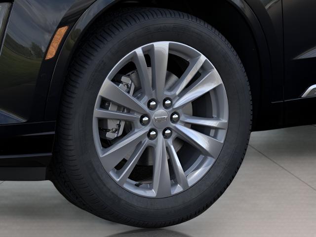2024 Cadillac XT6 Vehicle Photo in MADISON, WI 53713-3220