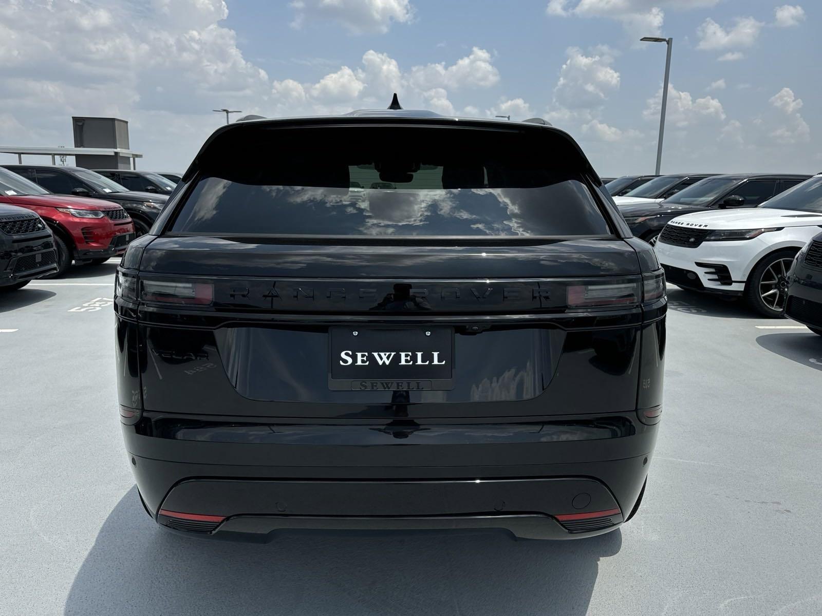 2025 Range Rover Velar Vehicle Photo in AUSTIN, TX 78717