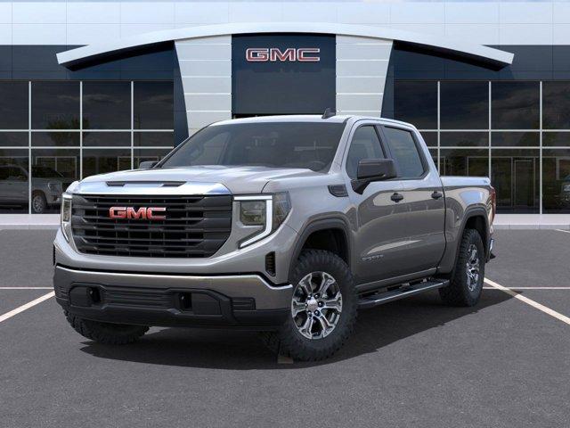 2024 GMC Sierra 1500 Vehicle Photo in WEST FRANKFORT, IL 62896-4173
