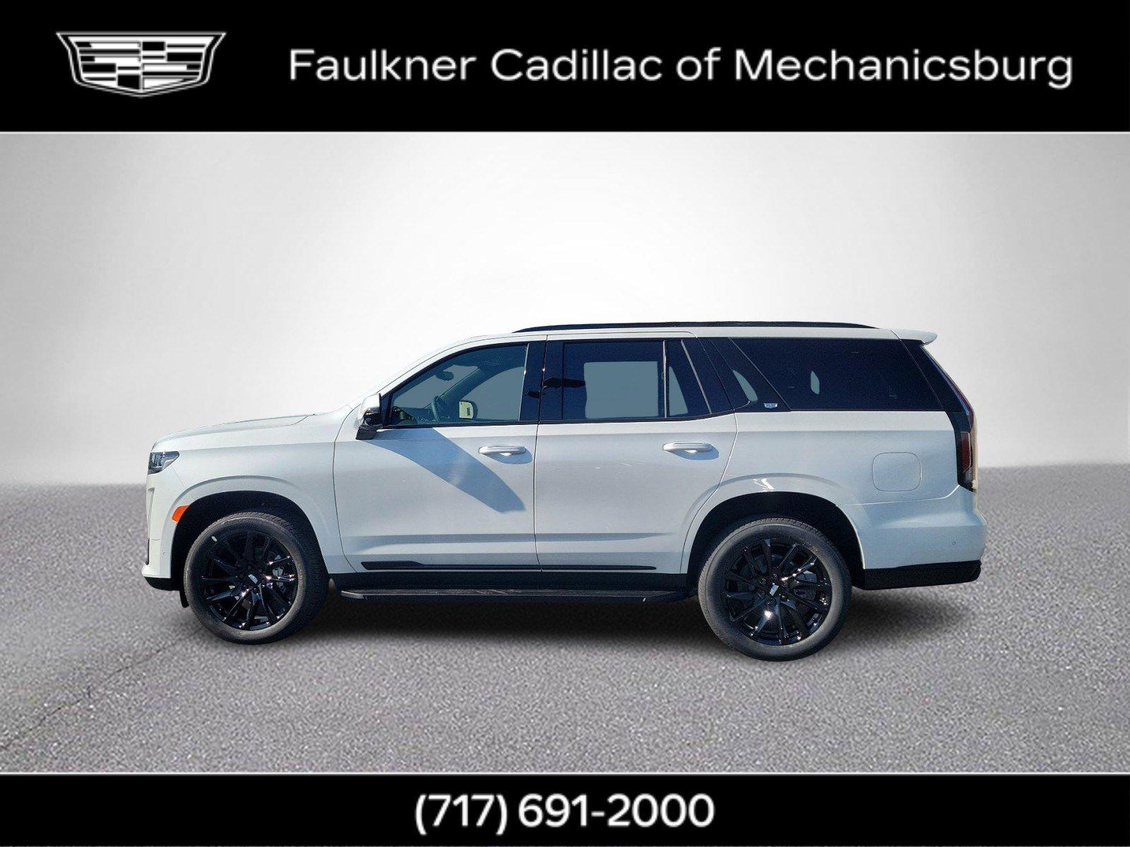 2024 Cadillac Escalade Vehicle Photo in MECHANICSBURG, PA 17050-1707