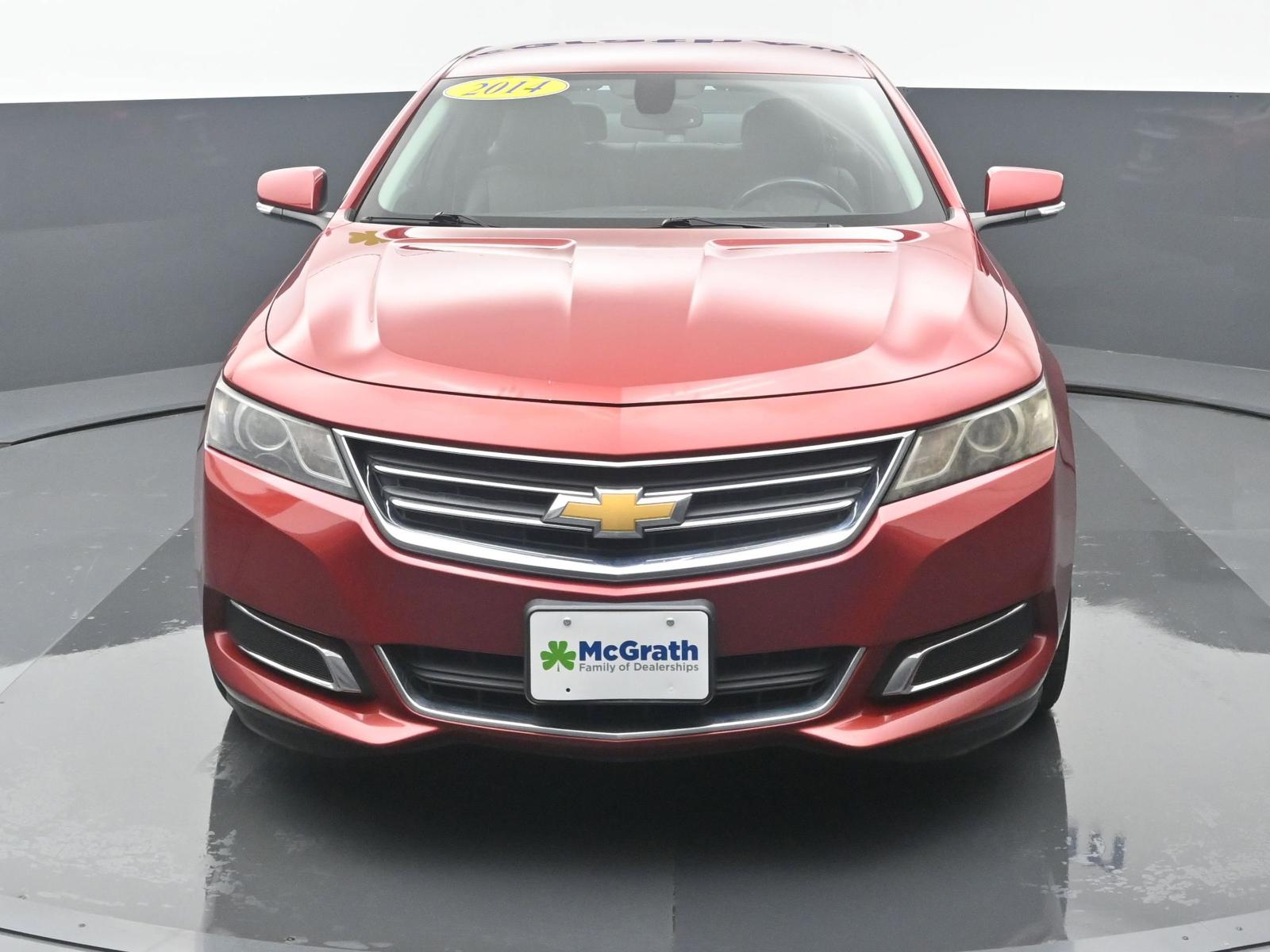 2014 Chevrolet Impala Vehicle Photo in Cedar Rapids, IA 52402