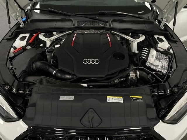 2024 Audi S5 Coupe Vehicle Photo in Appleton, WI 54913