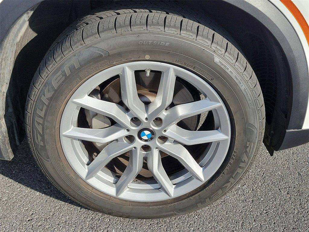 2021 BMW X5 xDrive40i Vehicle Photo in Muncy, PA 17756