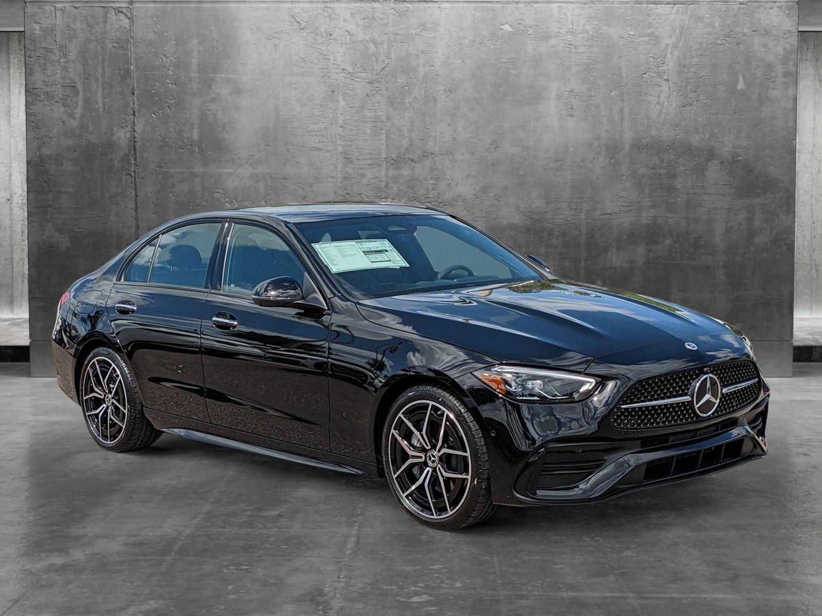 2024 Mercedes-Benz C-Class Vehicle Photo in Wesley Chapel, FL 33544