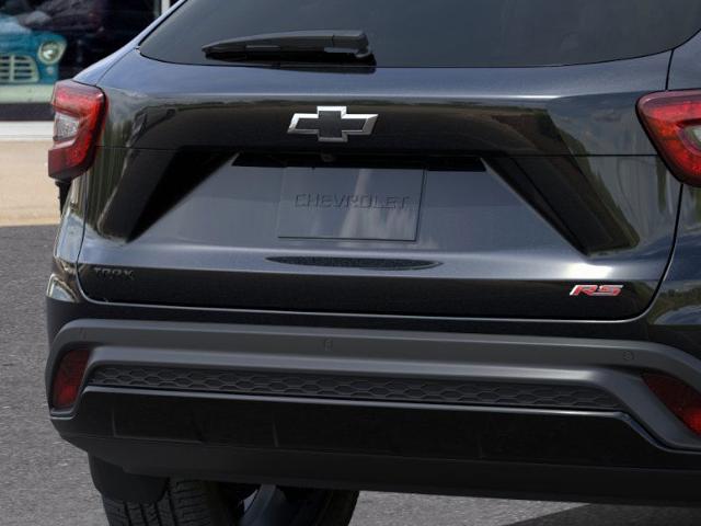 2025 Chevrolet Trax Vehicle Photo in GREEN BAY, WI 54304-5303