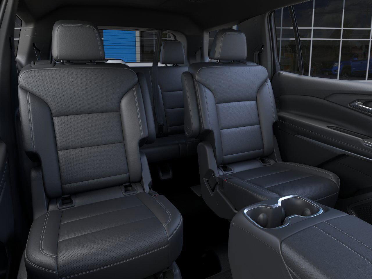 2024 Chevrolet Traverse Vehicle Photo in POOLER, GA 31322-3252