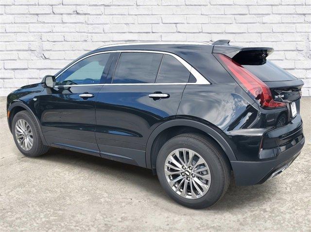 2025 Cadillac XT4 Vehicle Photo in SUNRISE, FL 33323-3202