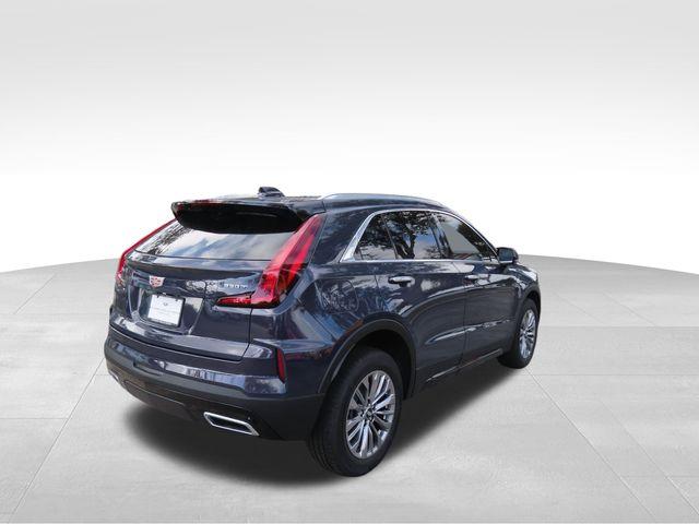 2025 Cadillac XT4 Vehicle Photo in DELRAY BEACH, FL 33483-3294