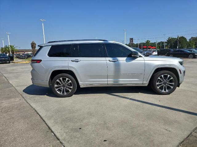 2021 Jeep Grand Cherokee L Vehicle Photo in LAFAYETTE, LA 70503-4541