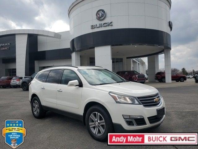 2015 Chevrolet Traverse Vehicle Photo in Fishers, IN 46038