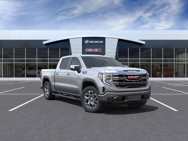 2025 GMC Sierra 1500 Vehicle Photo in LAUREL, MD 20707-4622