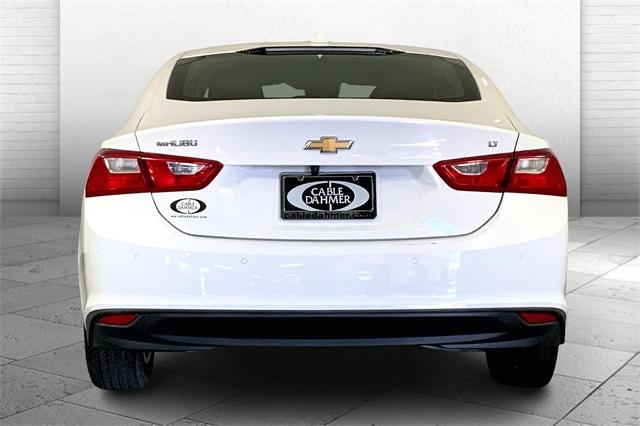 2024 Chevrolet Malibu Vehicle Photo in KANSAS CITY, MO 64114-4545