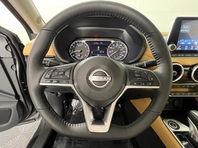 2025 Nissan Sentra Vehicle Photo in Tulsa, OK 74129